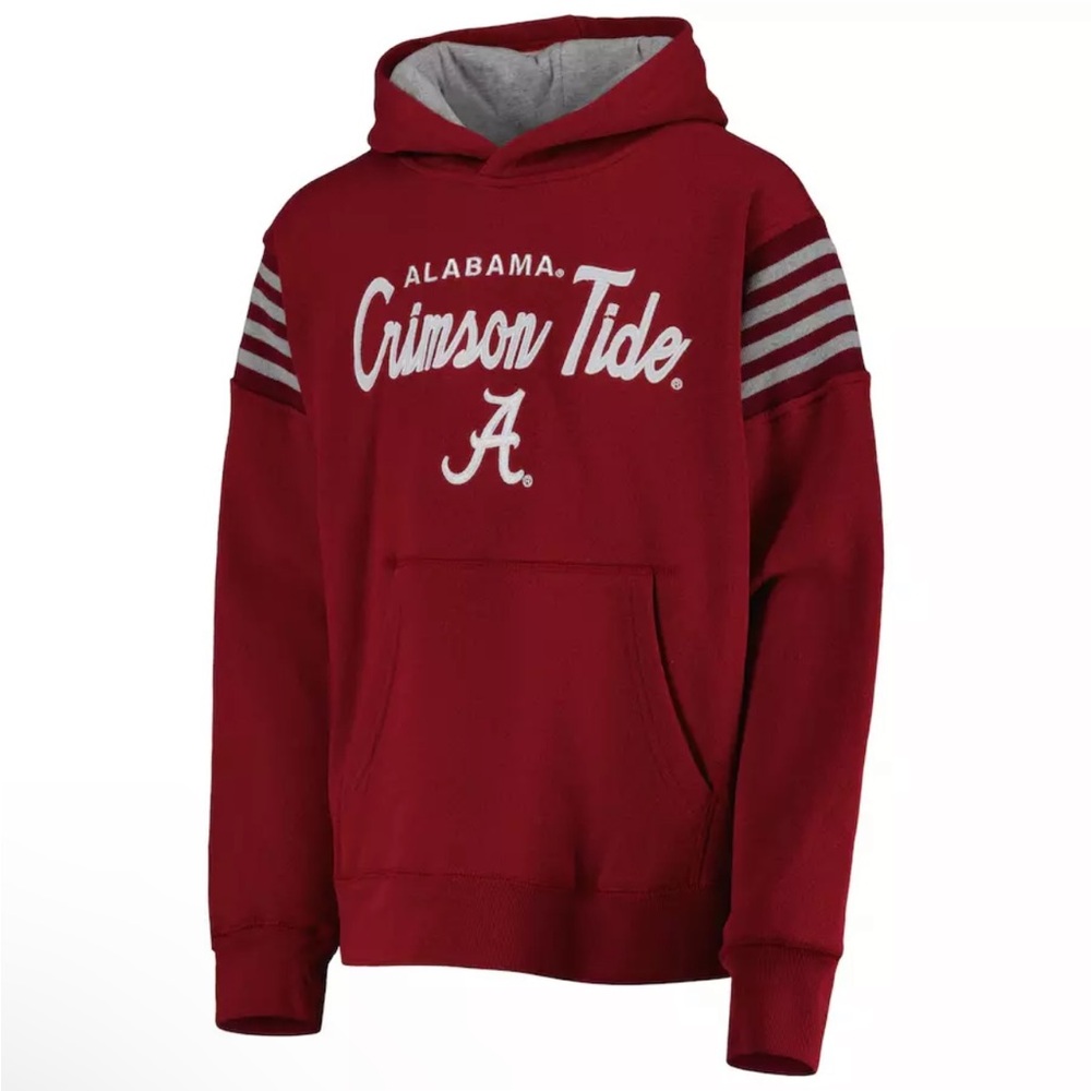 Alabama Crimson Tide Red Hoodie